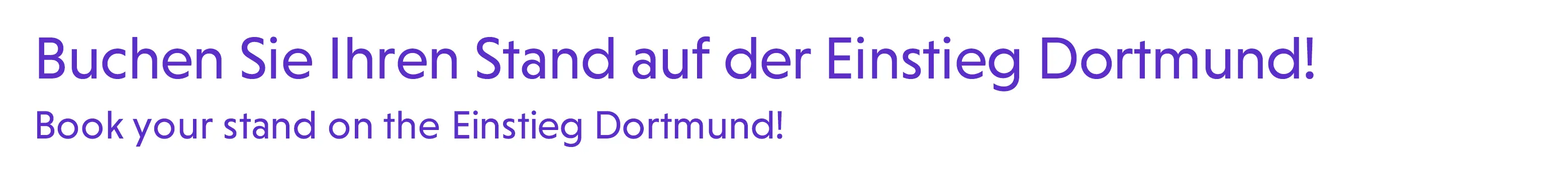 mystand Konfigurator